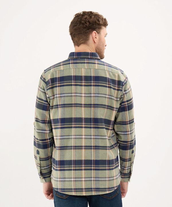Camisa a Cuadros