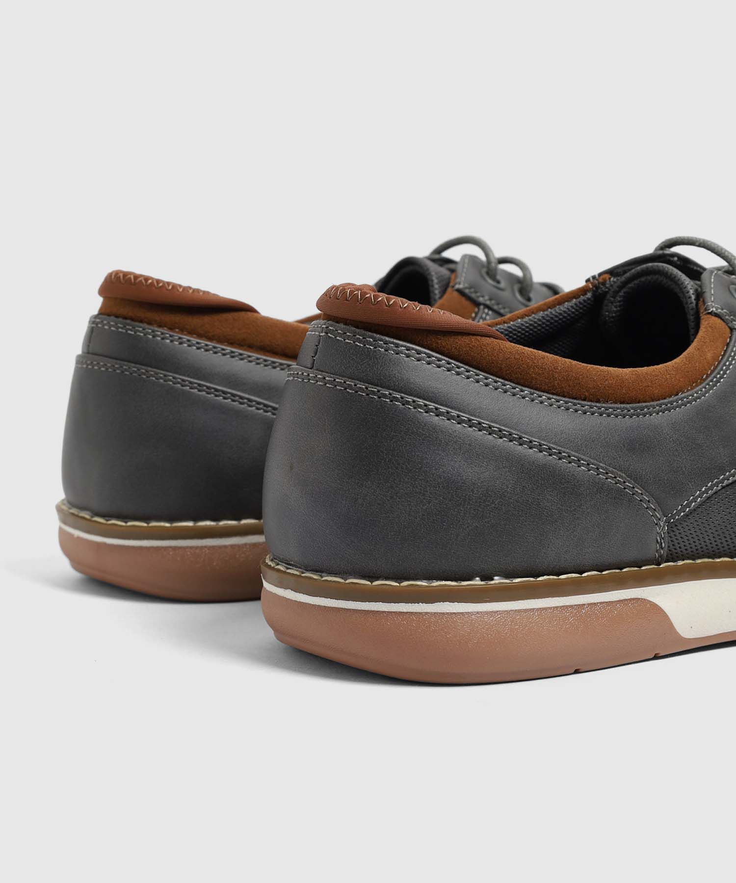 Zapatos Oxford Casuales Hombre