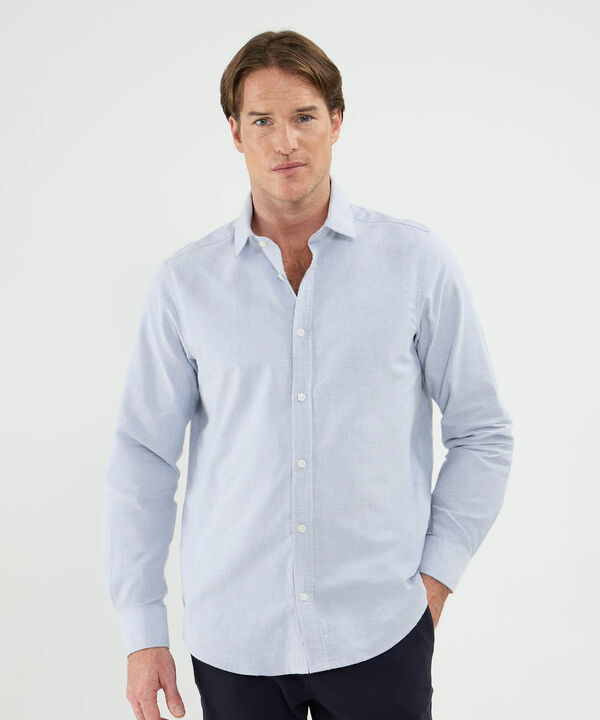 Camisa Manga Larga image number null