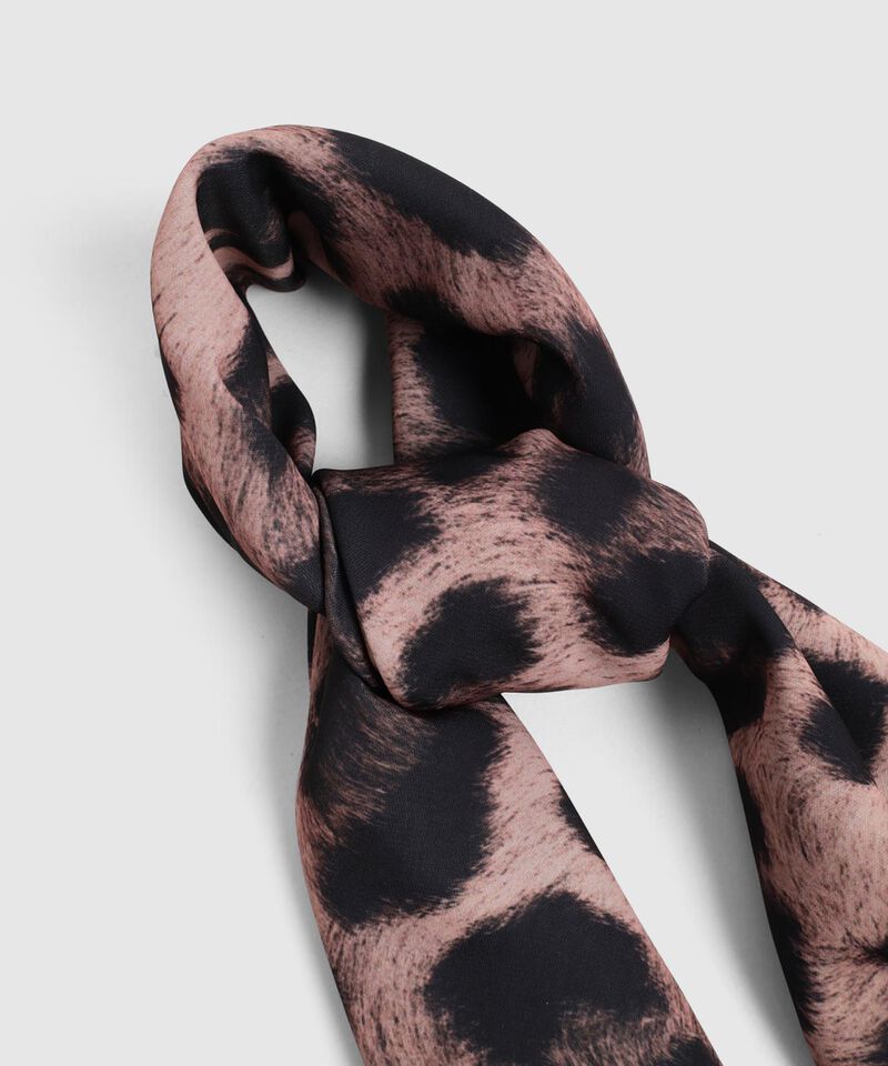 Pa&ntilde;oleta Estampada Para Mujer