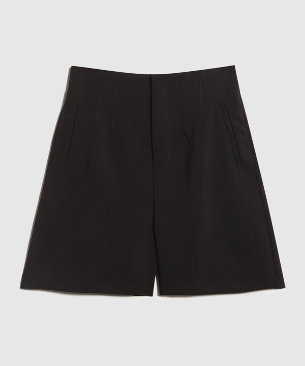 Short Casual Tiro Alto