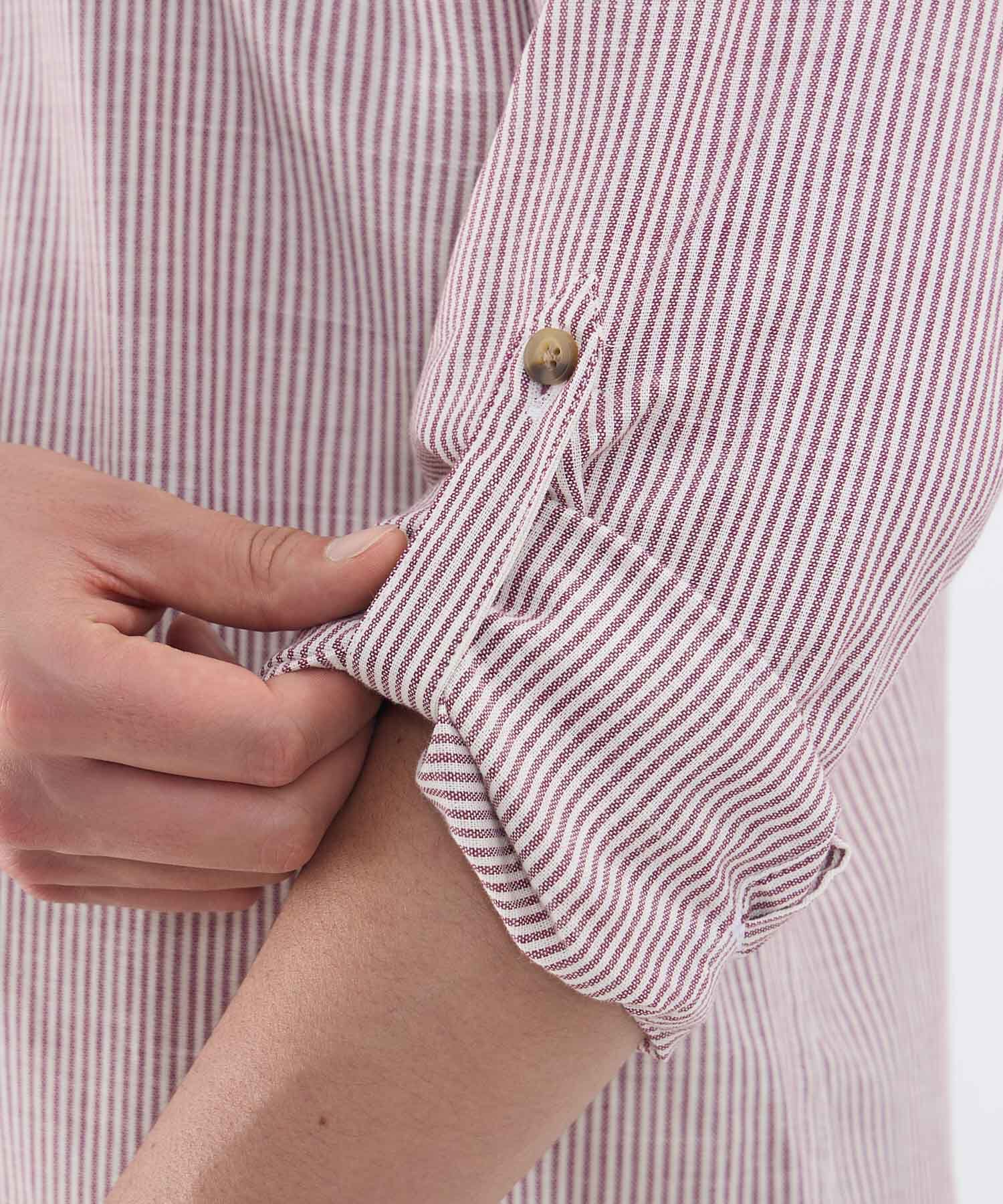 Camisa A Rayas