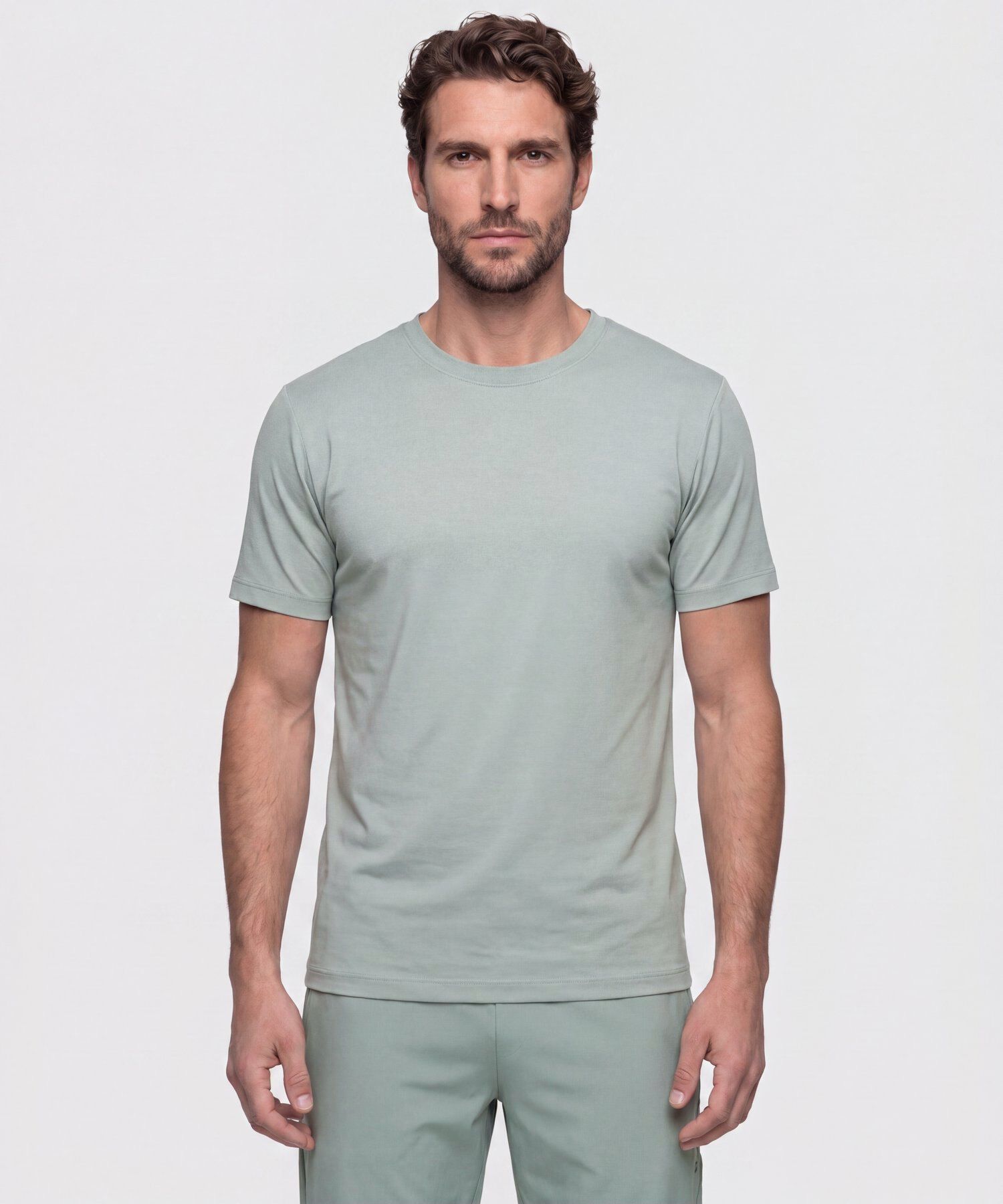 Camiseta Manga corta Texturizada