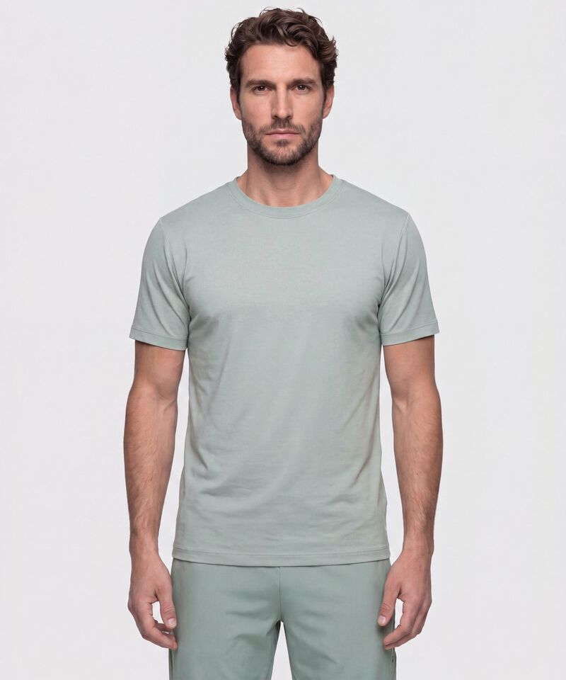 Camiseta Manga corta Texturizada
