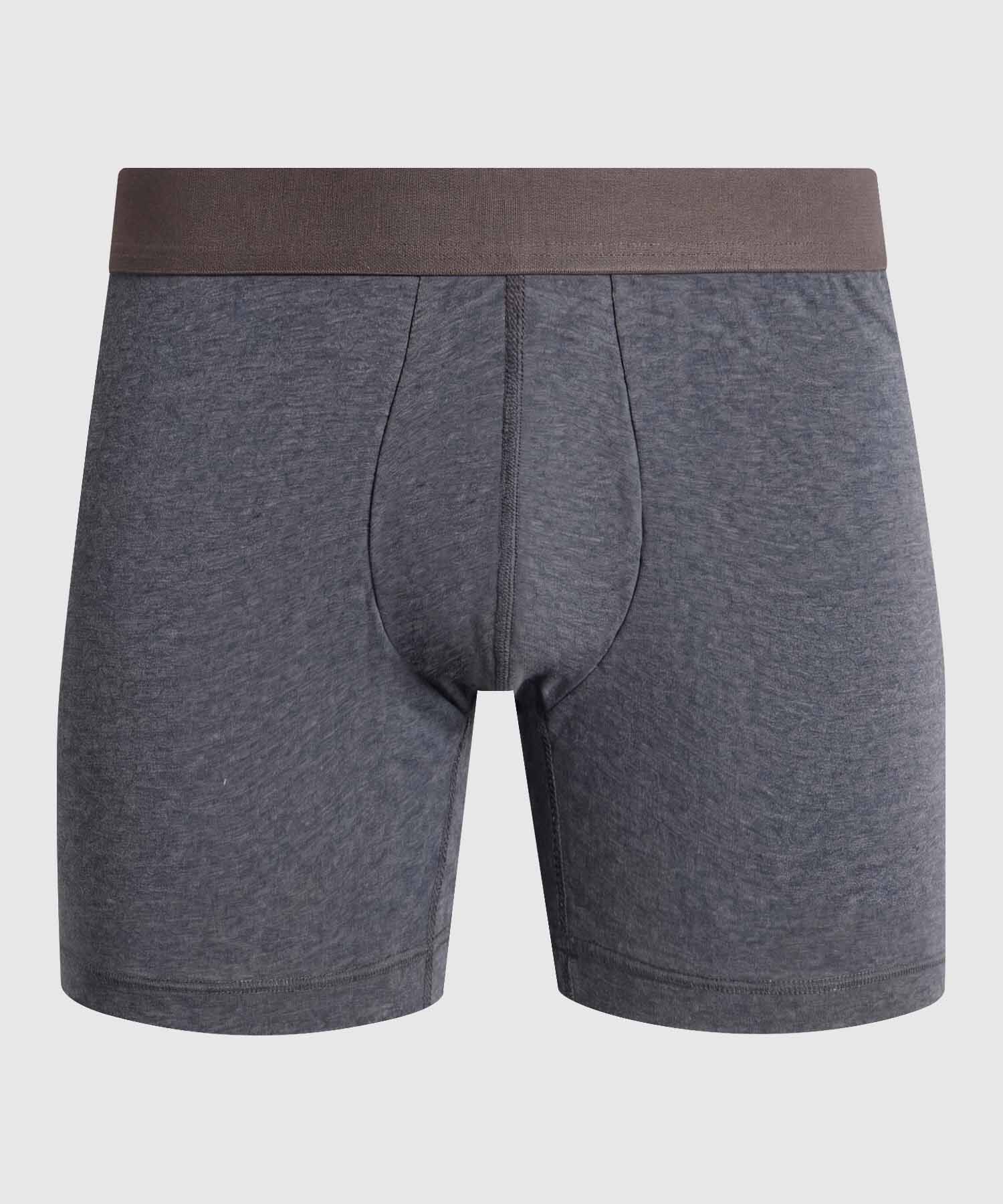 Pack x3 B&oacute;xers Medio Anat&oacute;micos para Hombre