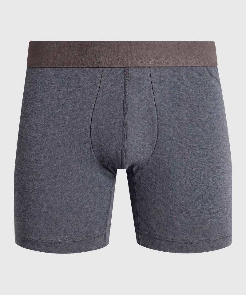 Pack x3 B&oacute;xers Medio Anat&oacute;micos para Hombre