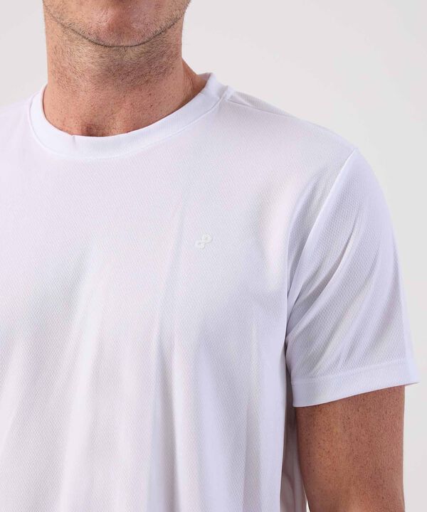 Camiseta Mc Unicolor  Texturizada image number null