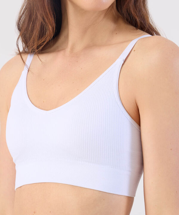 Top B&aacute;sico Copas Removibles image number null