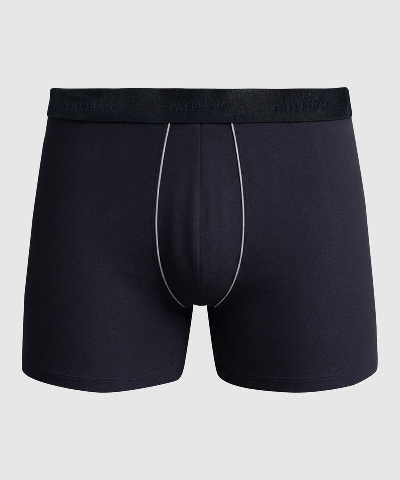 Set x2 B&oacute;xers Trunk B&aacute;sicos para Hombre