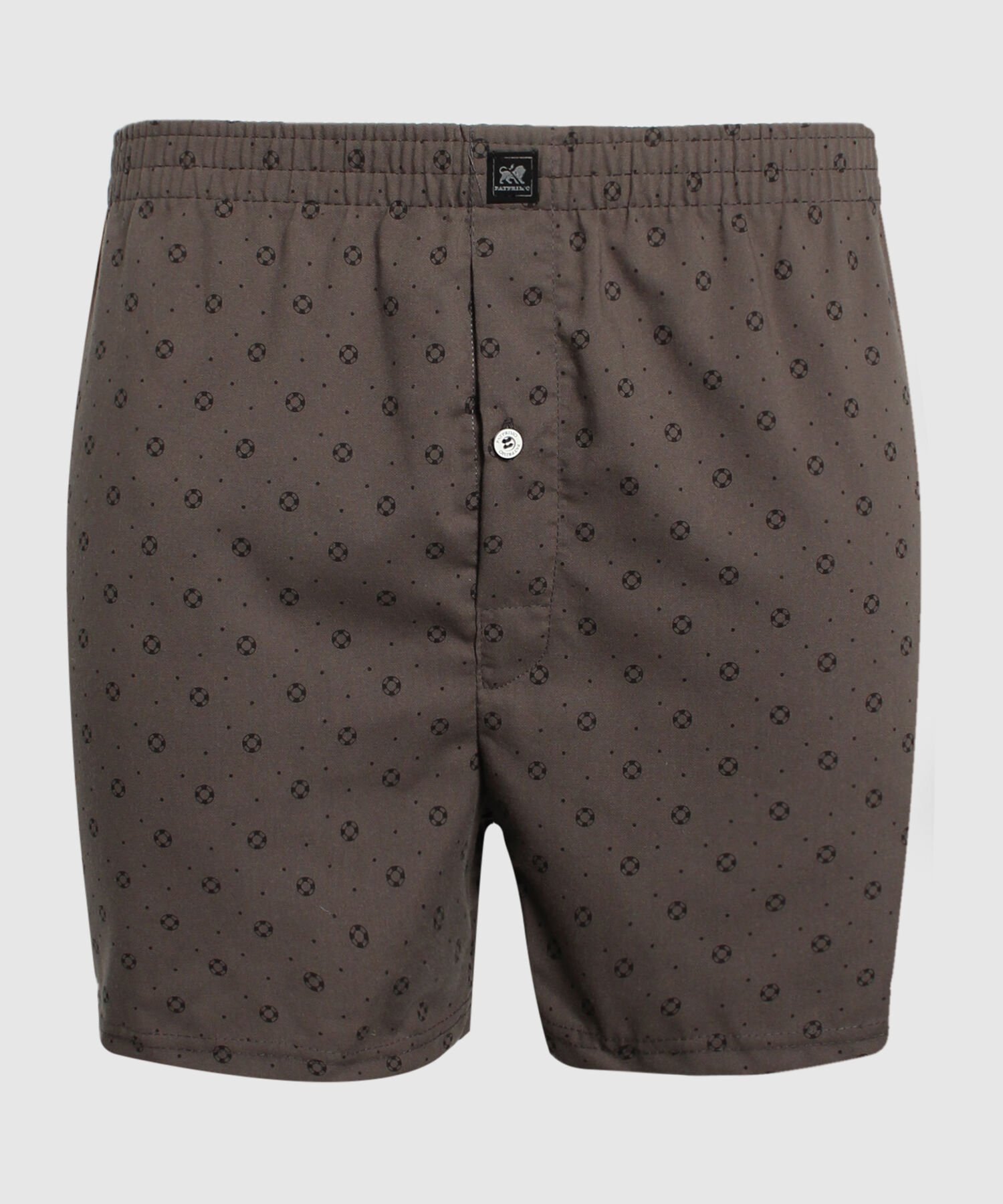 Pack x2 Pantaloncillos  En Algod&oacute;n 