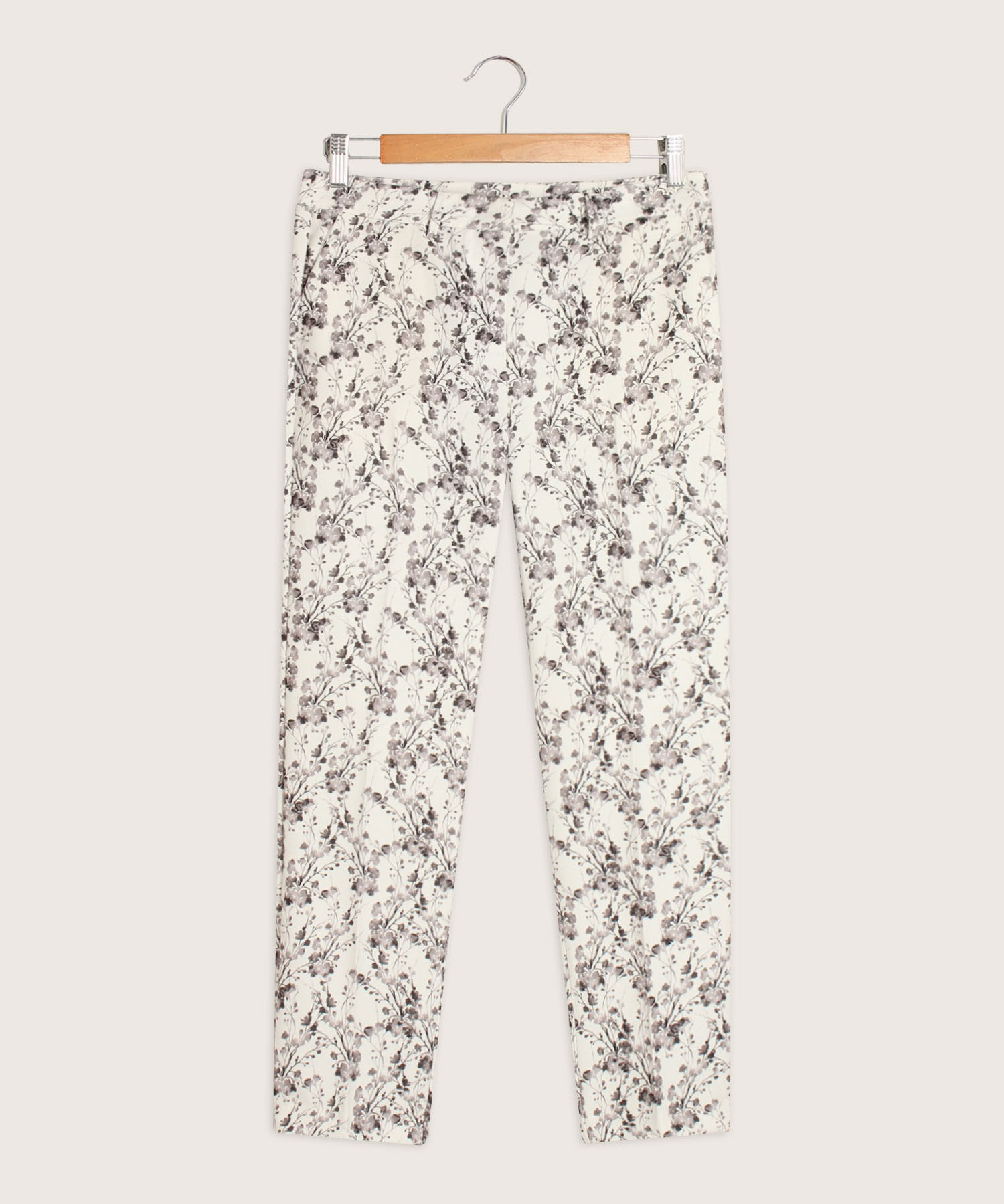 Pantalón Clásico Estampado