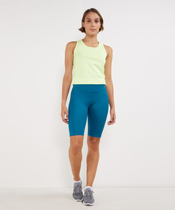 Legging Biker Unicolor