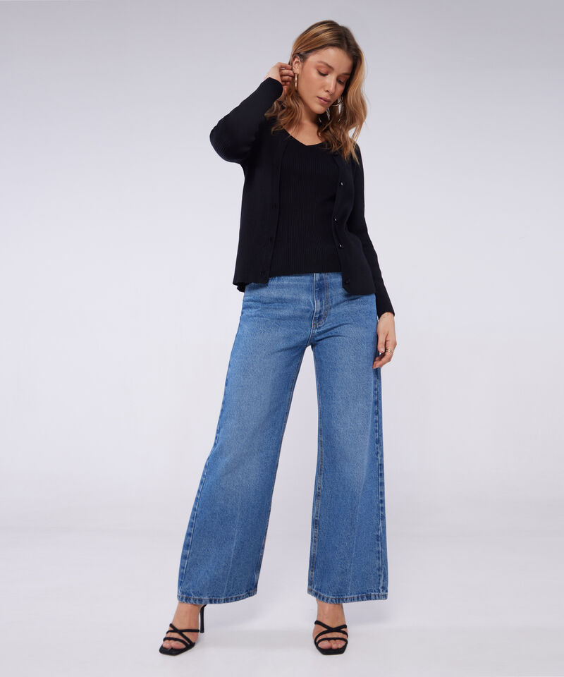 Saco Twin Set Con Camiseta