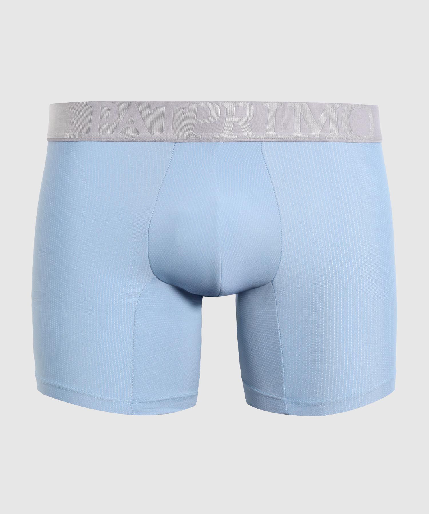 Boxer Para Hombre De Microfibra Estampados