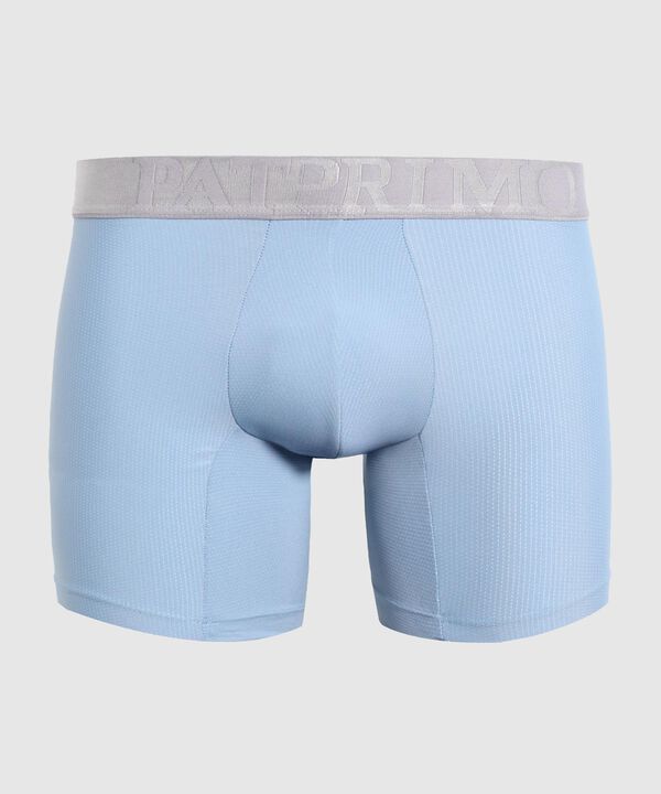 Boxer Para Hombre De Microfibra Estampados