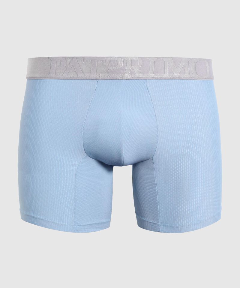 Boxer Para Hombre De Microfibra Estampados