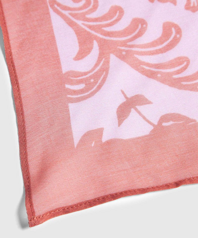 Pañoleta Estampado Floral