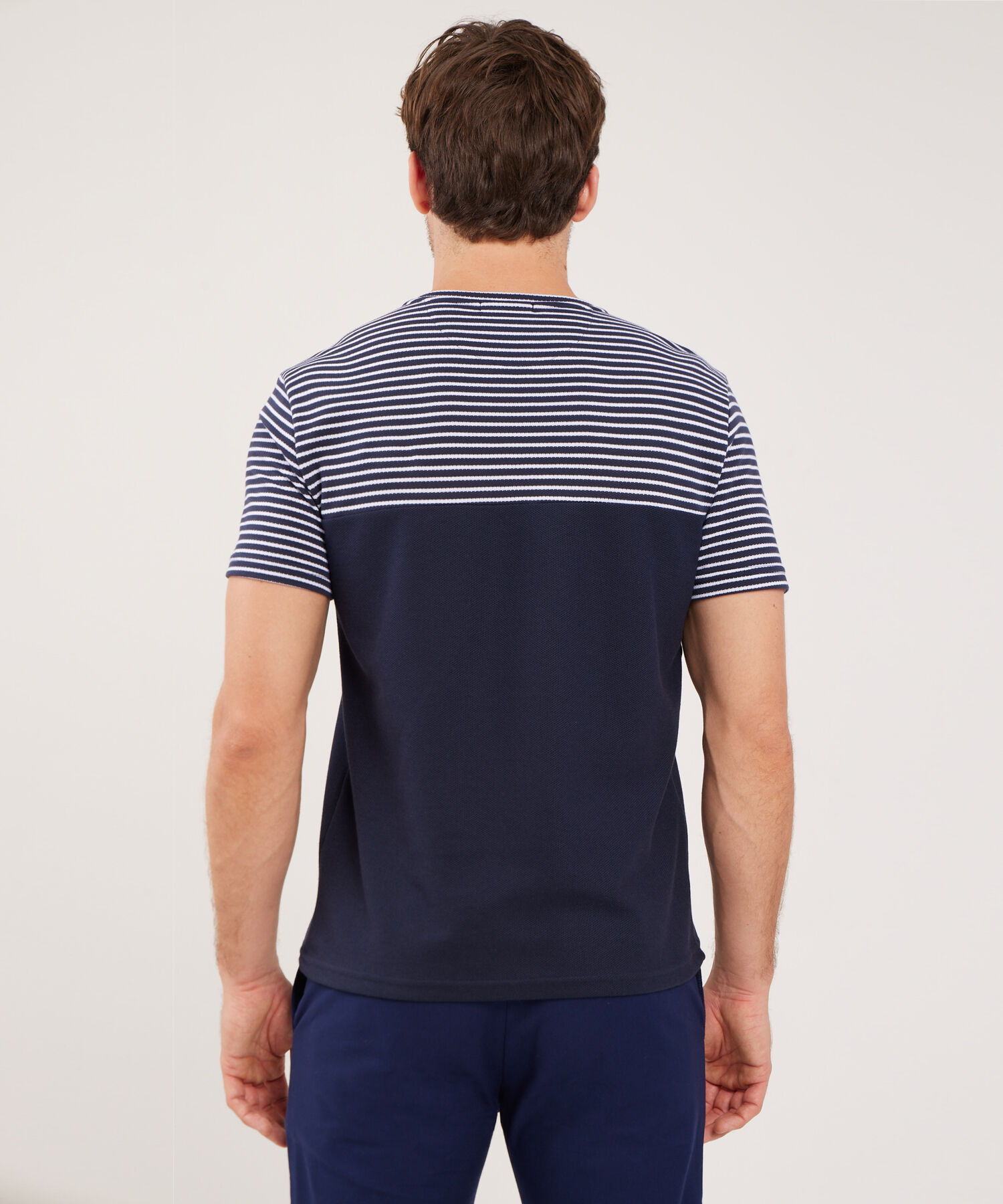Camiseta Cuello Redondo