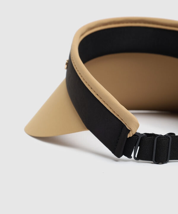 Visera Elegante De Sol Para Mujer