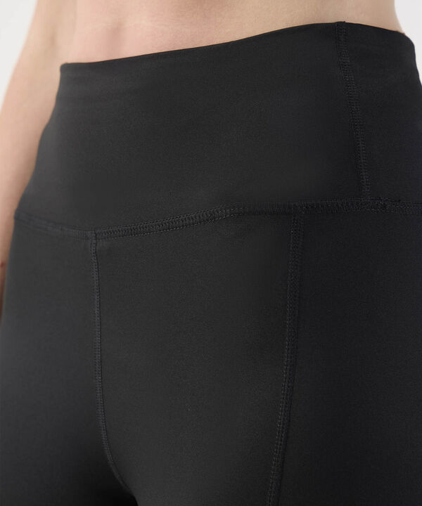 Legging Biker Unicolor image number null