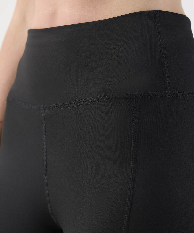 Legging Biker Unicolor