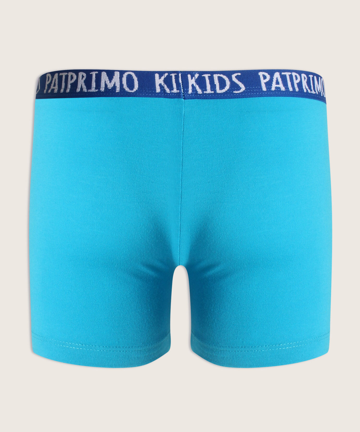 Pantaloncillo boxer niño paq x3