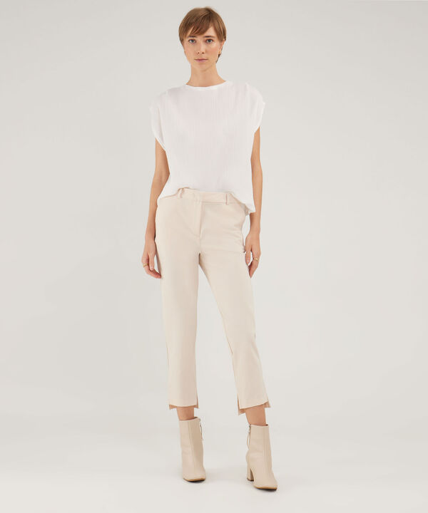 Pantalon Clasico Bota Irregular image number null