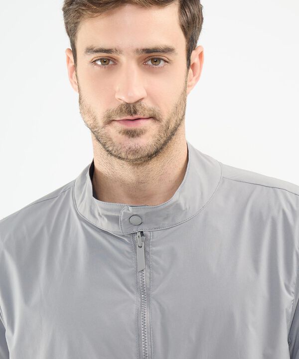 Chaqueta Bomber Doble Faz image number null