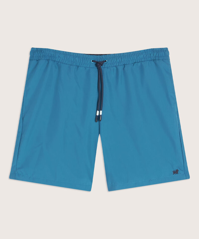 Bermuda Bañadora Unicolor