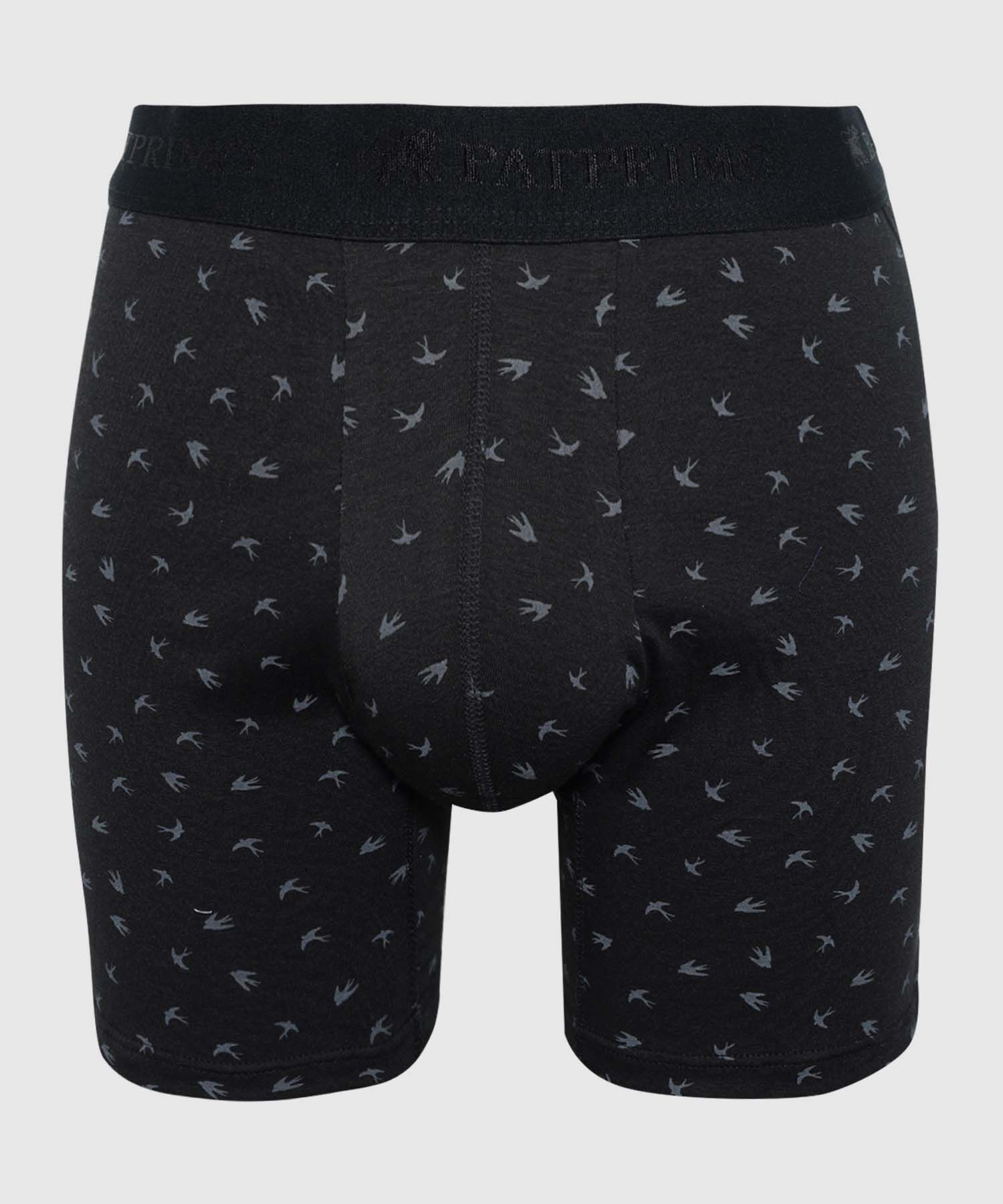 Pack X7 Boxers De Ajuste Vers&aacute;til