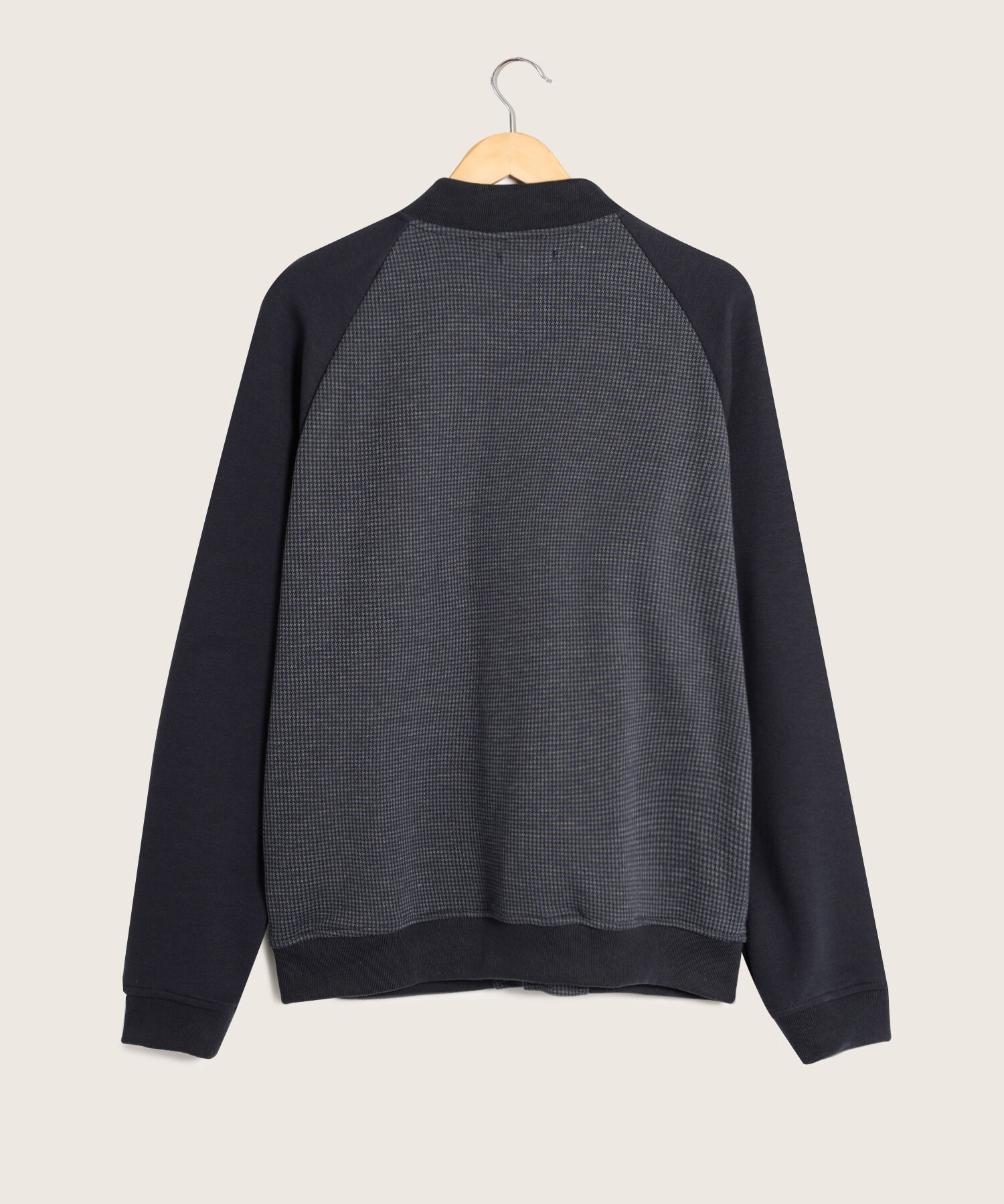 Chaqueta Bomber Para Hombre