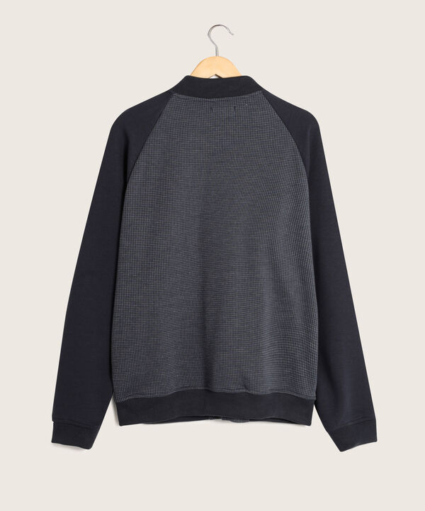 Chaqueta Bomber Para Hombre