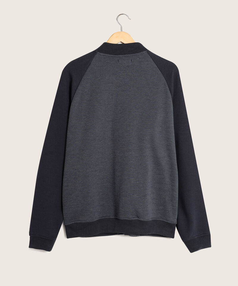 Chaqueta Bomber Para Hombre