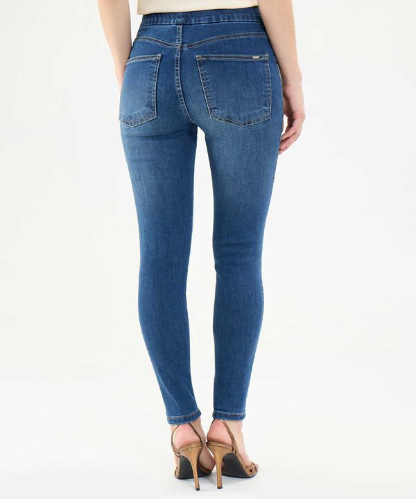 Jeggins Tono Medio