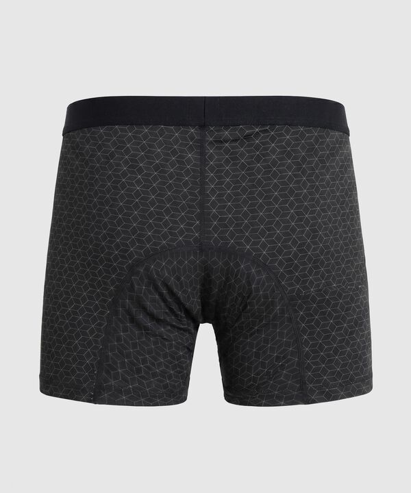 Pack X2 Boxers Medios Para Hombre