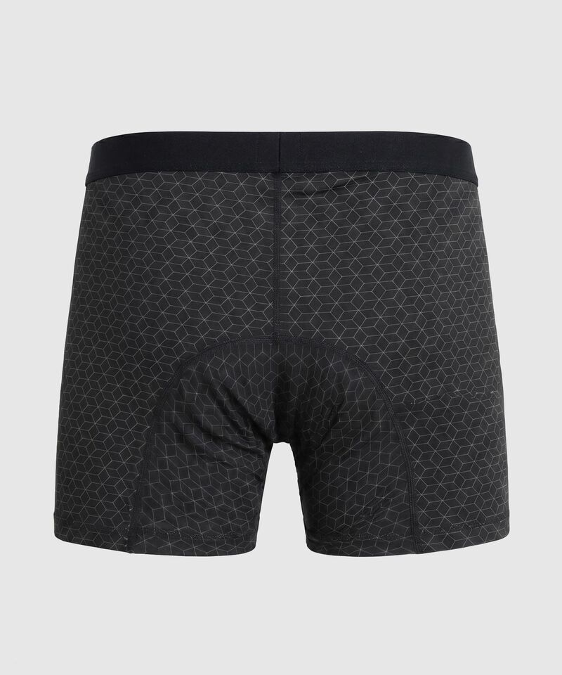 Pack X2 Boxers Medios Para Hombre