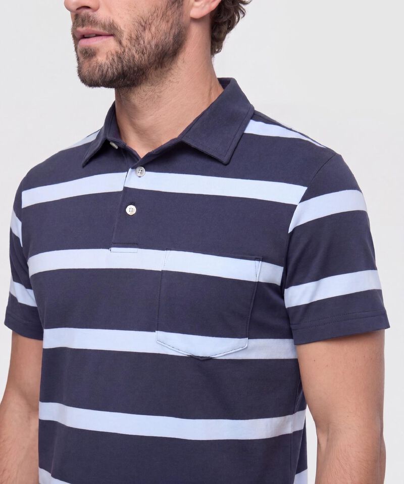 Polo Cuello Duro