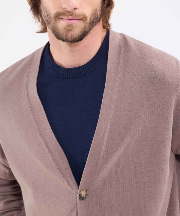 Saco Abierto Para Hombre