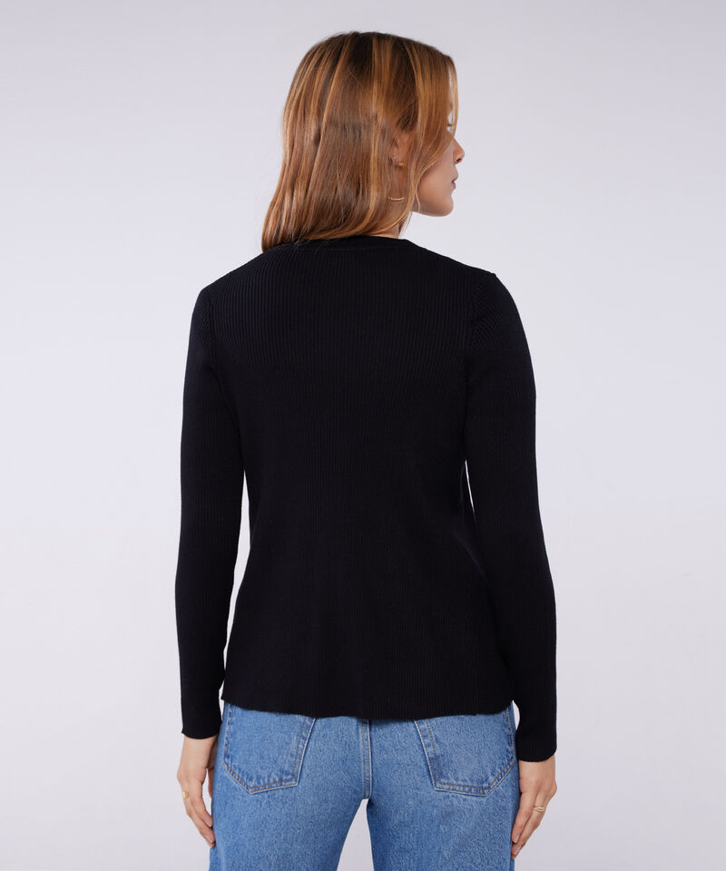 Saco Twin Set Con Camiseta