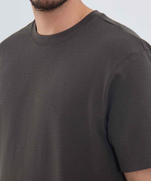 Camiseta Regular Para Hombre image number null