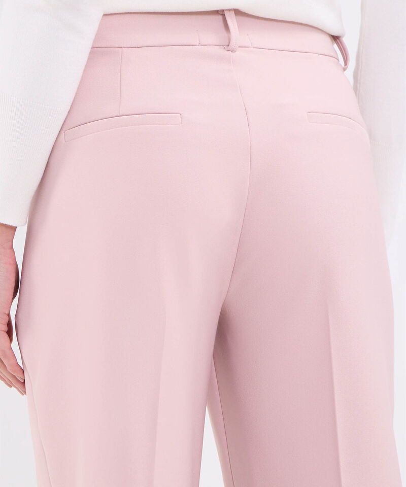 Pantalon unicolor para mujer