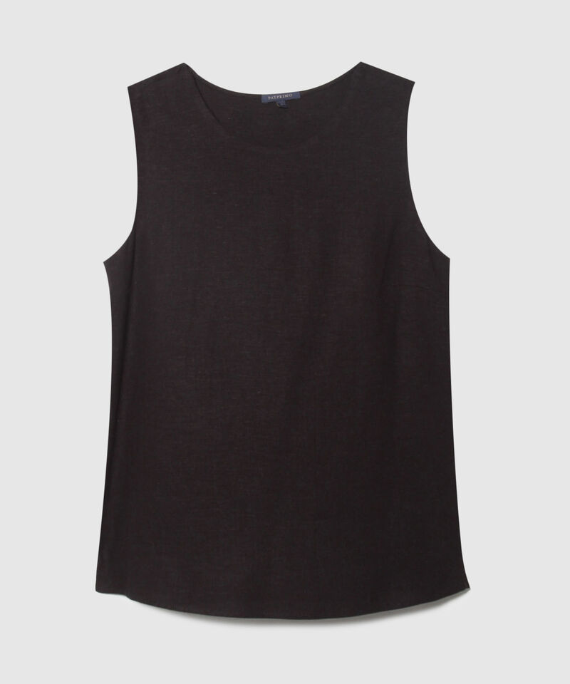 Blusa Manga Sisa con Escote