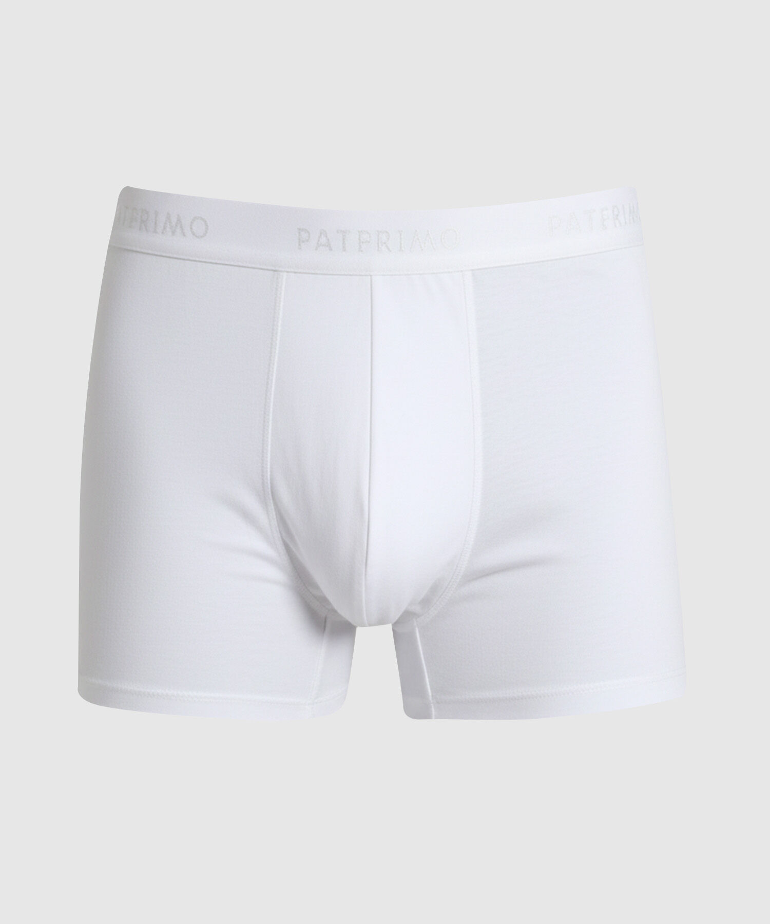 B&oacute;xer Ajustado Con El&aacute;stico Contramarcado Hombre