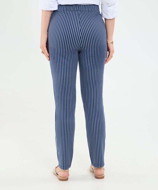 Leggins preteñido con bolsillos para mujer