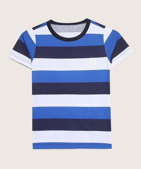 Pijama Camiseta Manga Corta