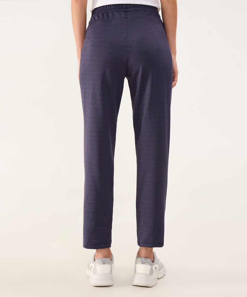 Pantalón Deportivo Jaspeado