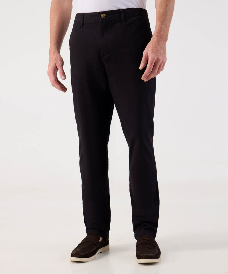 Pantalón Clásico para Hombre de Corte Recto