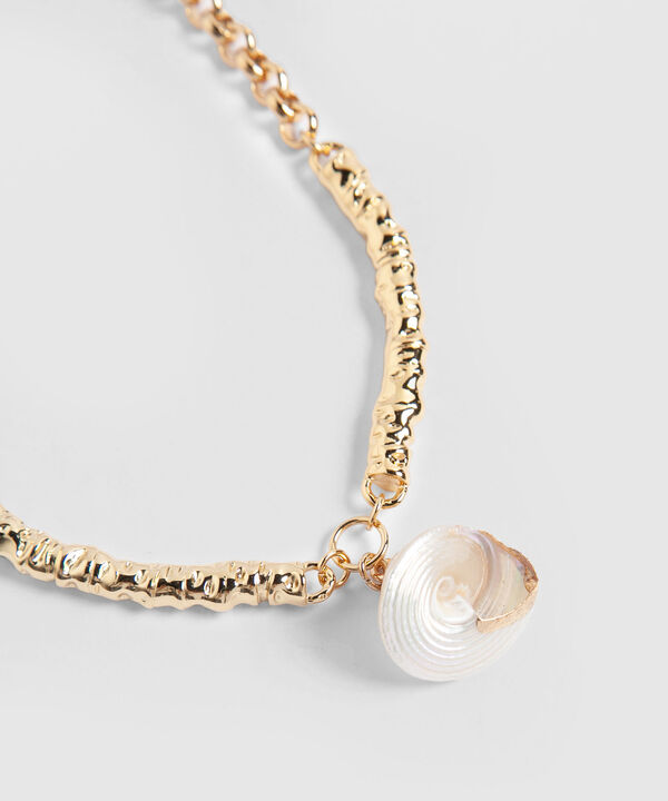 Collar Dije de Concha image number null