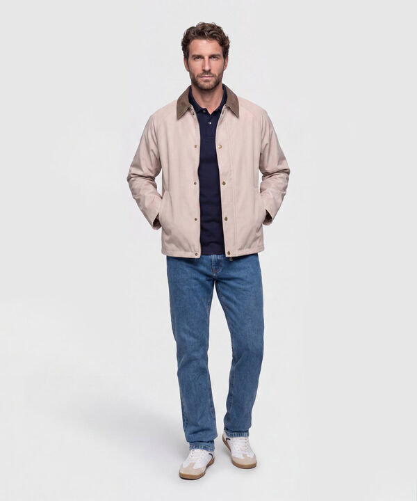 Polo con Bolsillo para Hombre