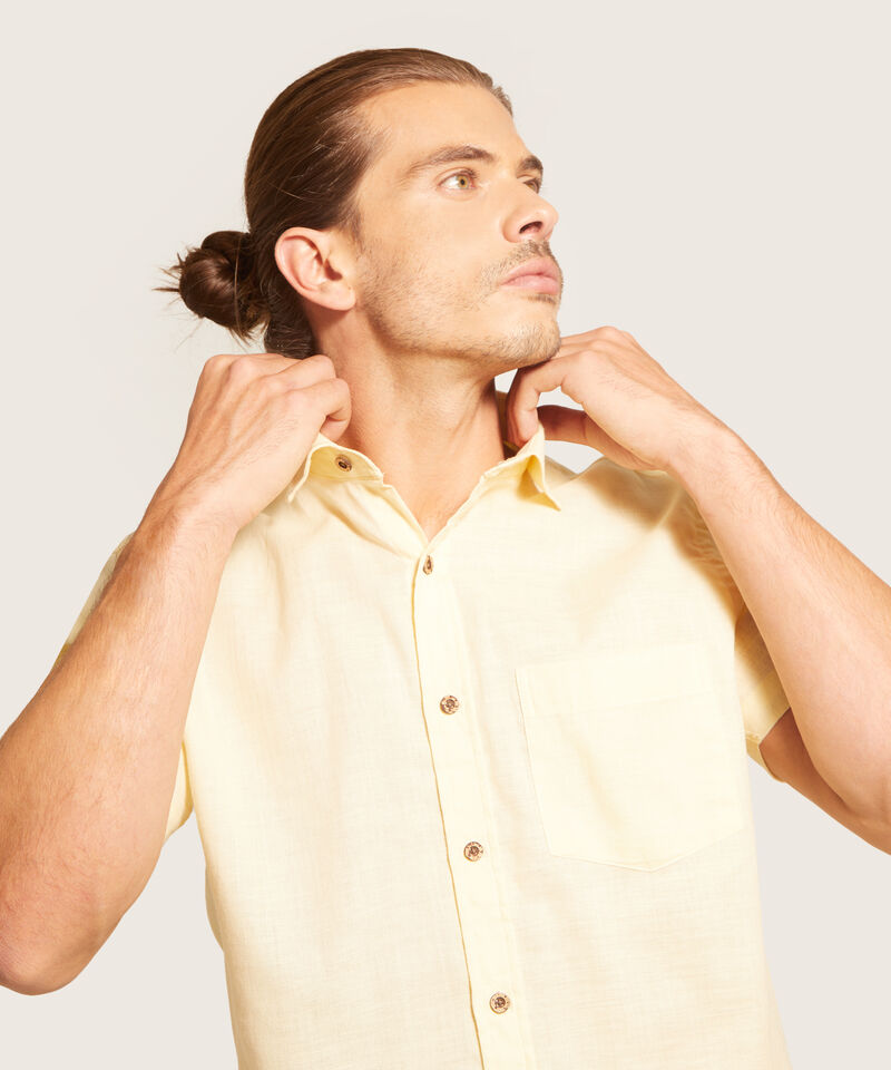 Camisa Manga Corta Esencial